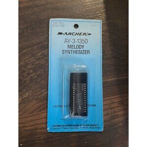 Archer 276-1782 AY-3-1350 Melody Synthesizer New Old Stock Radio Shack A
